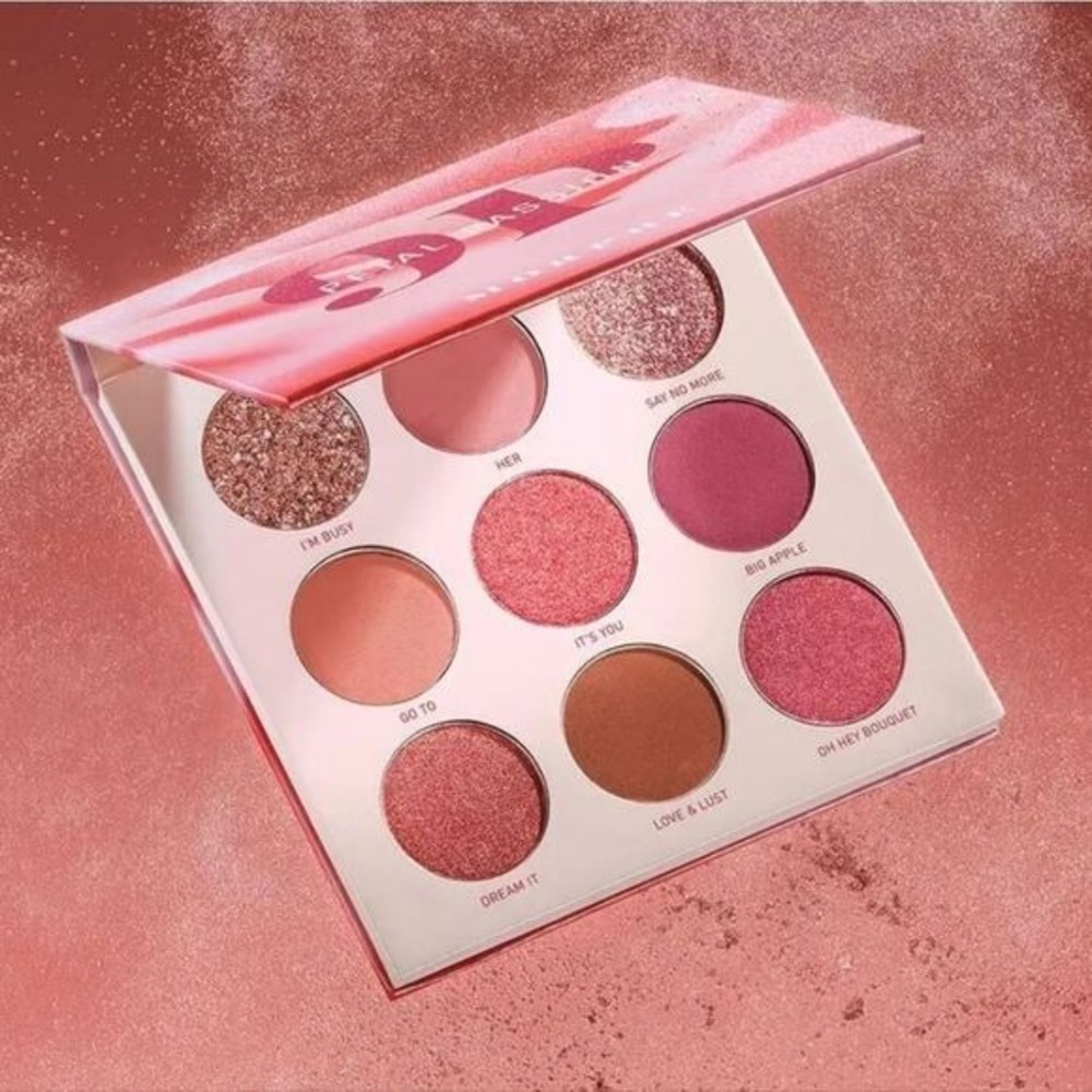 Morphe Petal Passion 9P Eyeshadow Palette - Picture 3 of 11